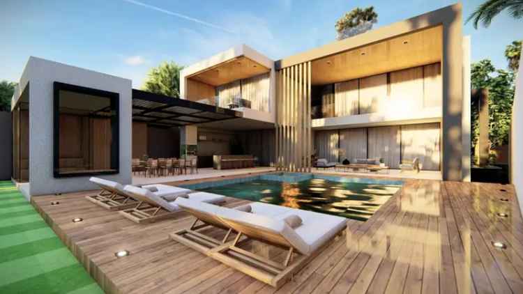 Casa 5 Quartos 673m² Condomínio Nobre Barra da Tijuca