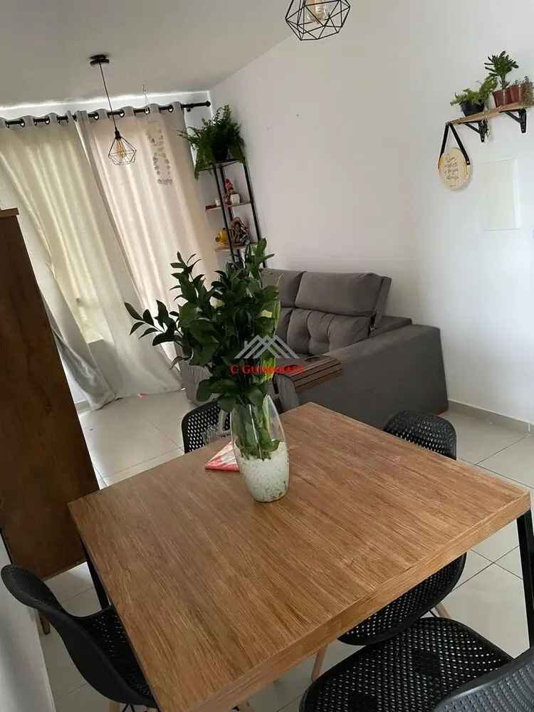 Apartamento 2 Quartos Jardim São José Campinas