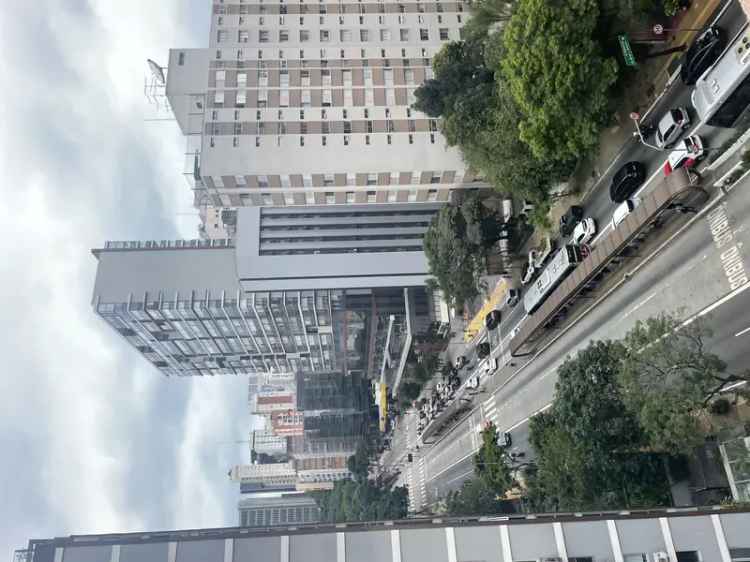 Sala Comercial 45m² Jardim Paulista - Aluguel