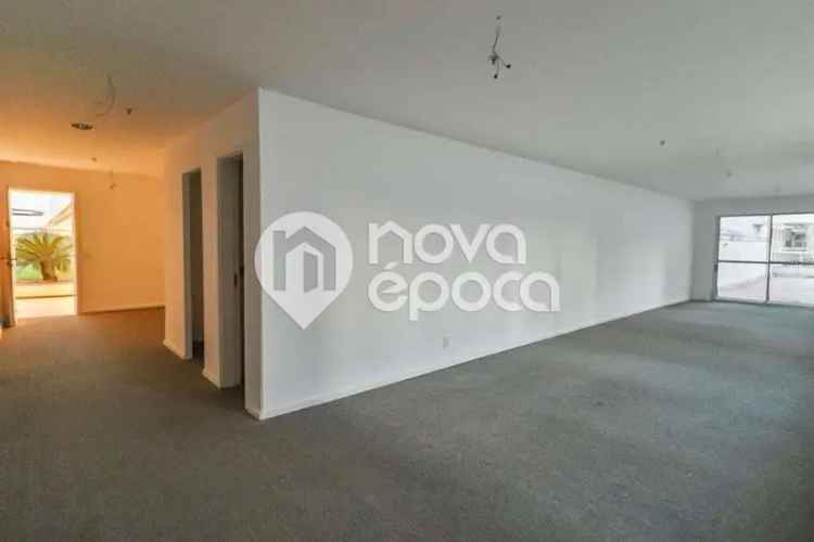 Sala Comercial 459m² Recreio dos Bandeirantes - Oportunidade Única