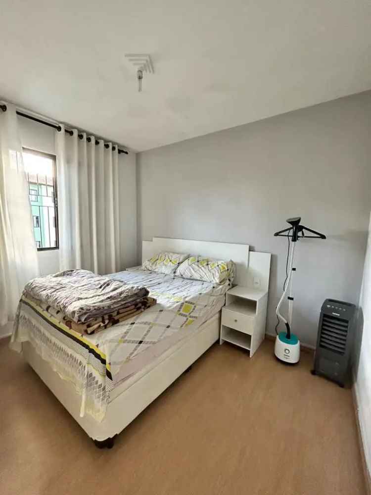 Apartamento 2 Dormitorios Medeiros Jundiai 48m2
