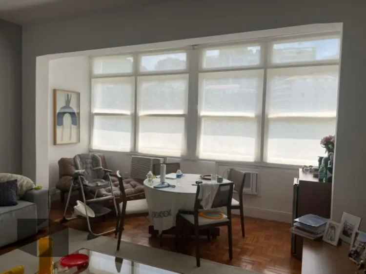 Apartamento 3 Quartos Leblon 90m²  -  JTavares