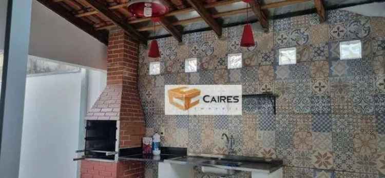 Casa 3 Quartos 2 Suites 2 Vagas Ouro Verde Campinas