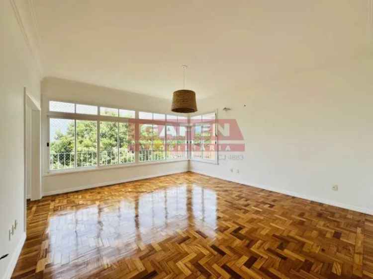 Apartamento Luxo Jardim Botânico 4 Quartos 200m² Vista Lagoa