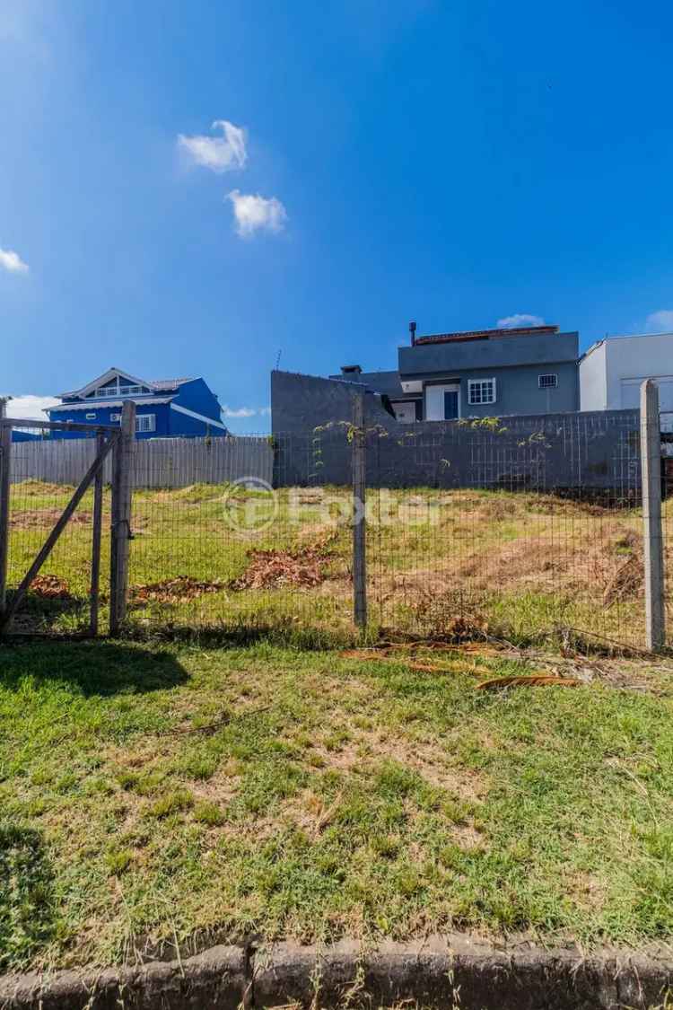Terreno Sarandi 348m² Rua Sem Saida - Oportunidade