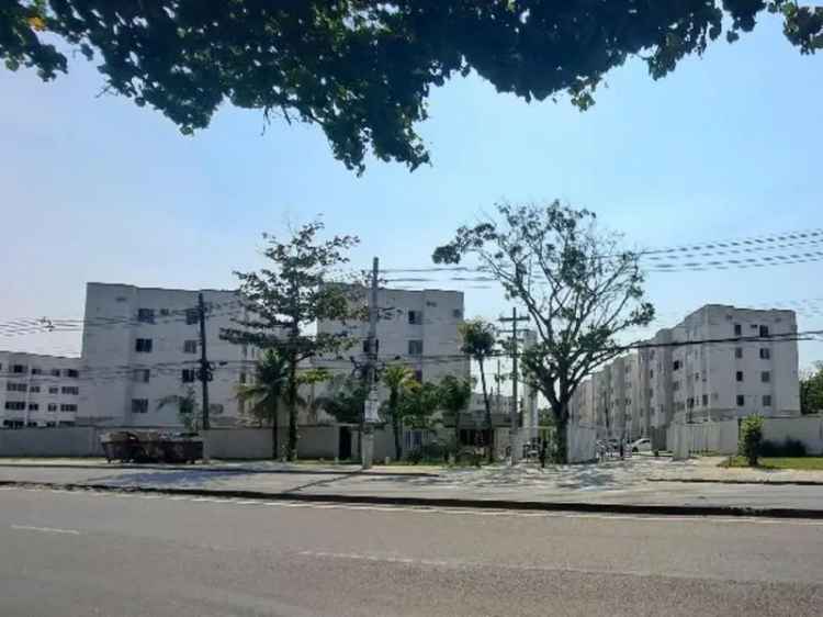 Apartamento 2 Quartos 41m² venda Santa Cruz RJ