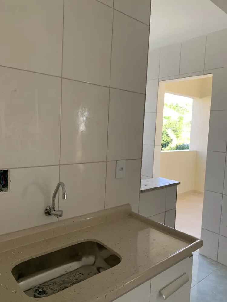 Apartamento Novo em Cachoeira Paulista - Próximo à Canção Nova