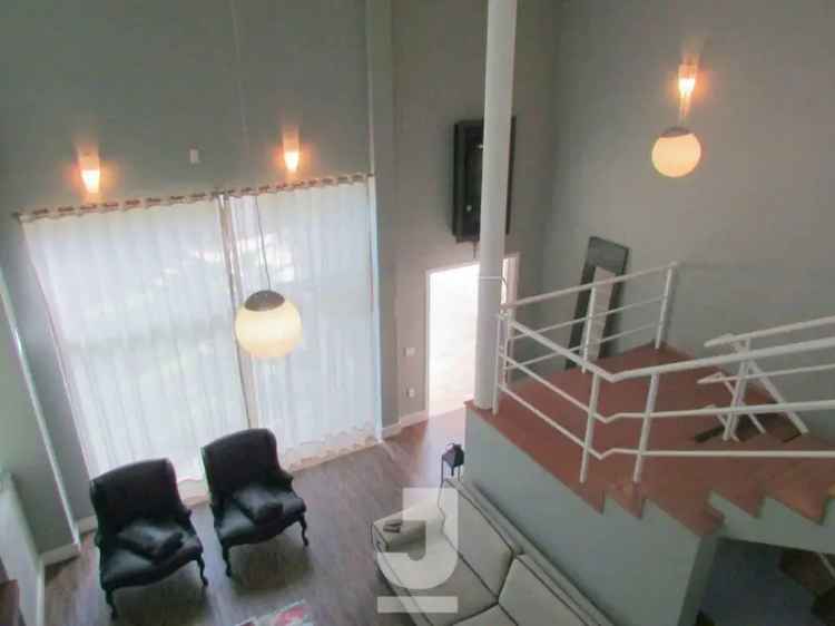 Casa em Condomínio em Campinas - 4 Quartos - 420m²