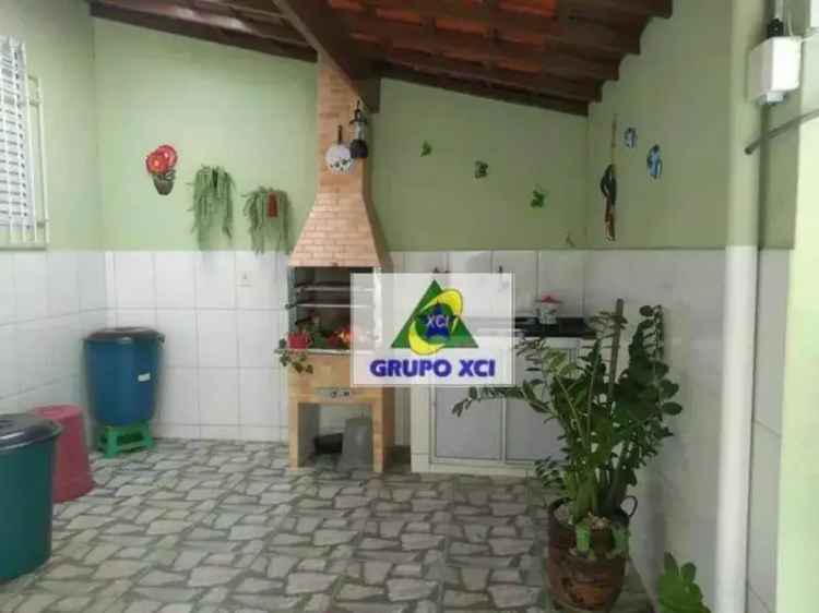 Casa 4 Quartos 180m² Jardim Campos Elíseos Campinas