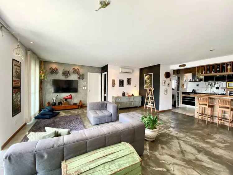 Apartamento Industrial Reformado 3 Suites Varanda Gourmet Lazer Completo