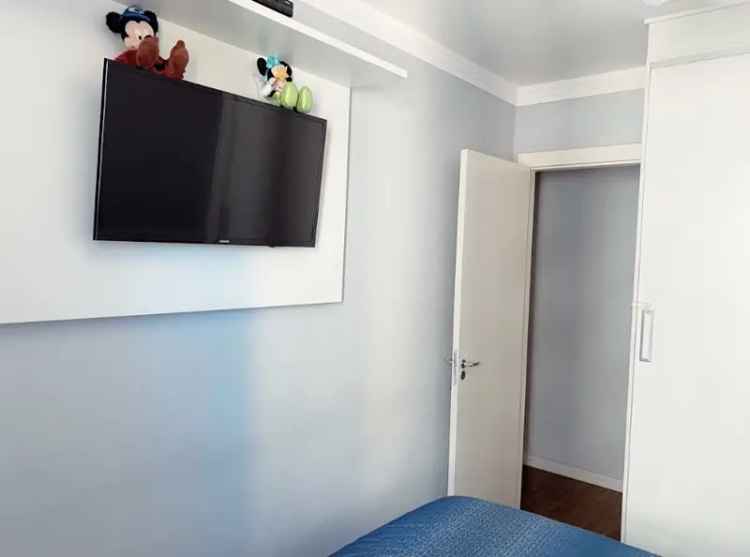 Apartamento 2 Dormitorios UNIP Extra Abolição
