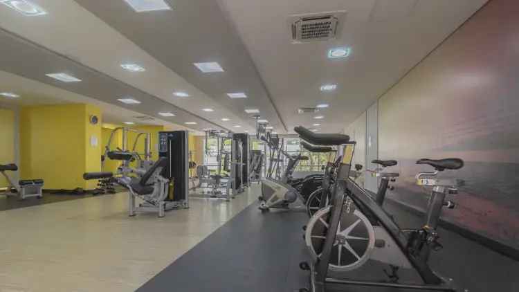 Apartamento Mobiliado Ana Rosa - Alto Padrão
