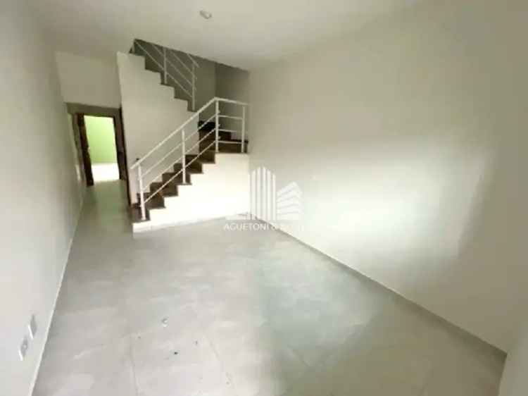 Sobrado 2 Quartos 84m2 Parque Savoy City Sao Paulo