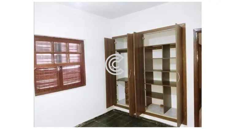Casa à Venda 3 Quartos Jardim Boa Esperança Campinas