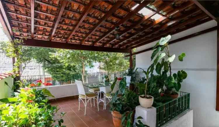 Casa Térrea 3 Quartos Mooca - Suíte Quintal Varanda R$790.000
