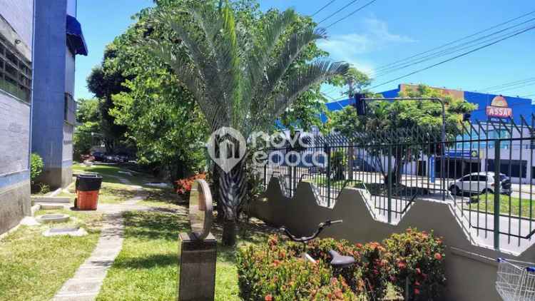 Apartamento 2 Quartos Jardim Carioca 55m²