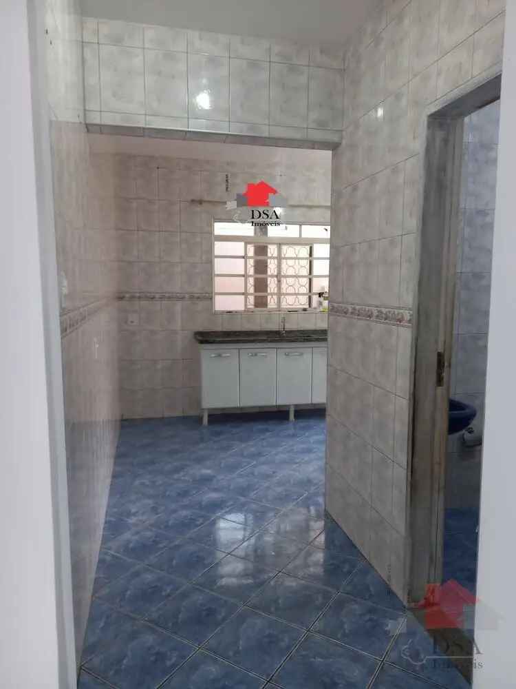 Casa 2 Quartos Parque Santa Barbara Campinas SP 132m2
