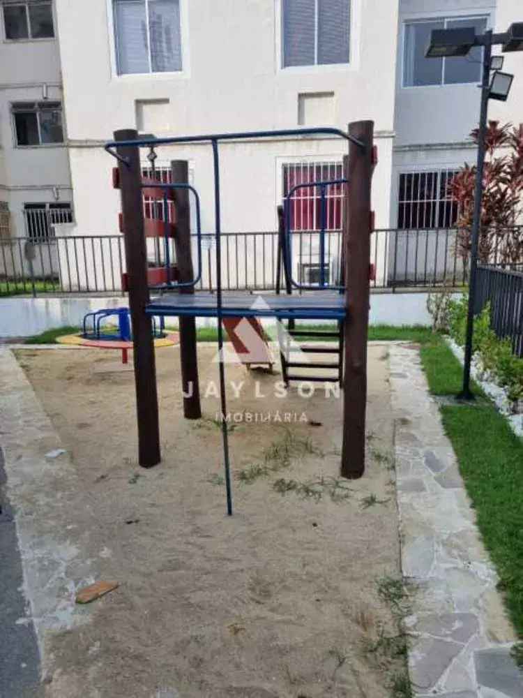 Apartamento 2 Quartos 45m2 Tomas Coelho RJ Venda