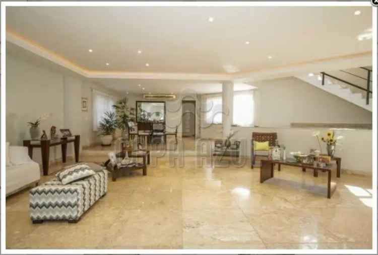 Casa de Condomínio 5 Suítes Barra da Tijuca - Piscina Churrasqueira 6 Vagas