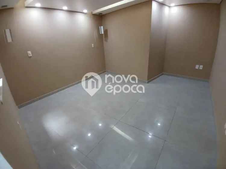 Casa com 2 Quartos em Ramos 62m² - Triplex Moderna