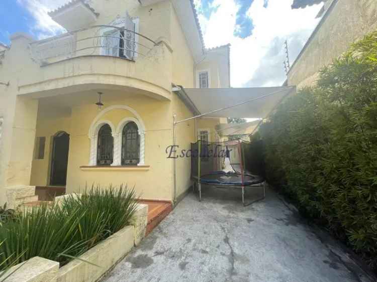 Casa para Alugar Jardim Paulista 4 Quartos 2 Suites 260m2