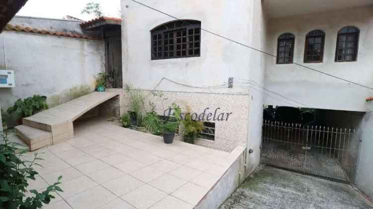 Sobrado 3 Suites 440m2 Tremembe SP