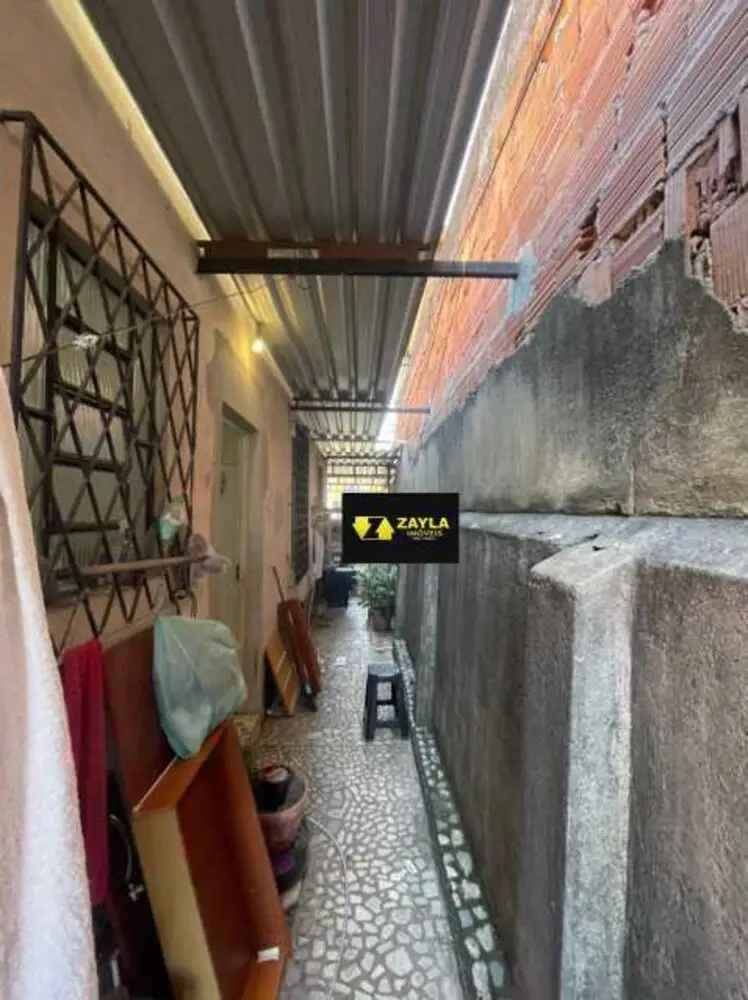 Casa 4 Quartos Iraja Proximo Metro Otimo para Comercial