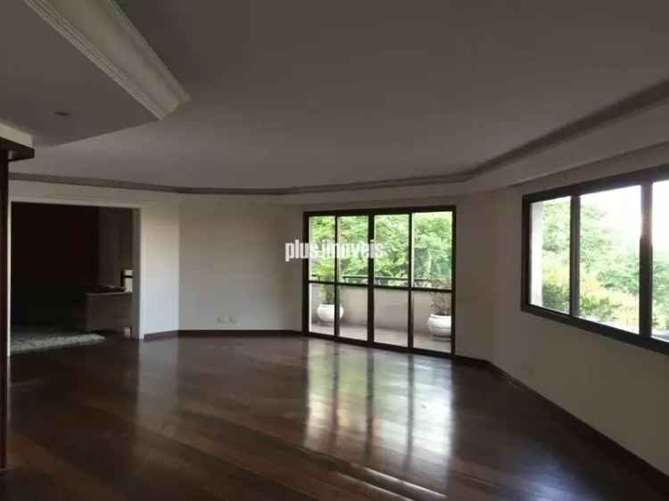 Apartamento 4 Quartos 379m² Alto Padrão Pacaembu
