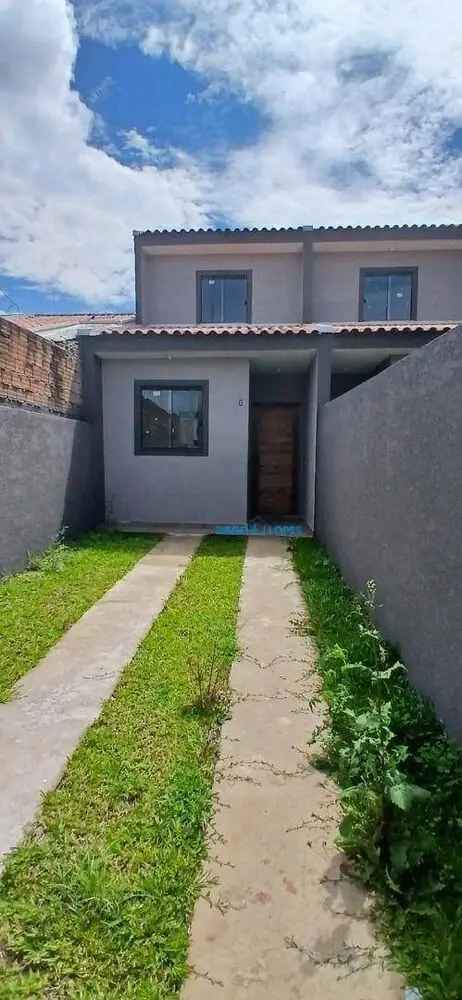 Casa 3 Quartos Campo Santana Curitiba