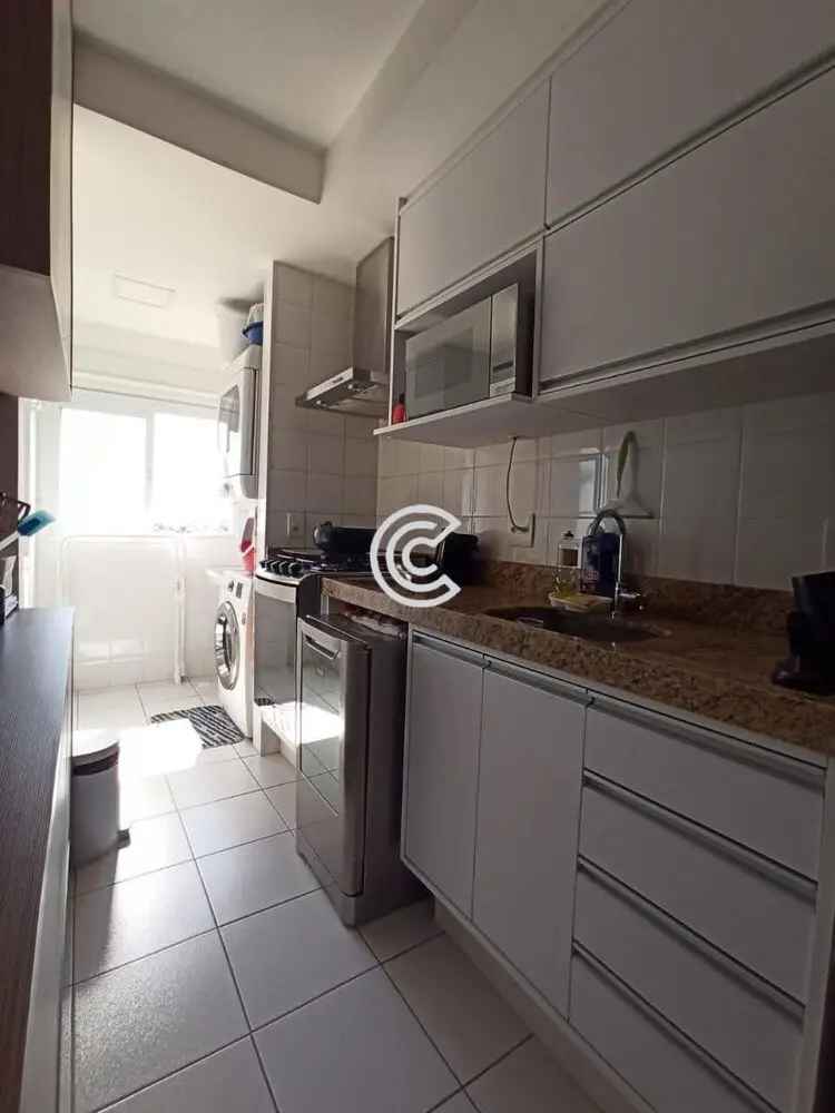 Apartamento 2 Quartos 76m² Jardim Sao Vicente Campinas