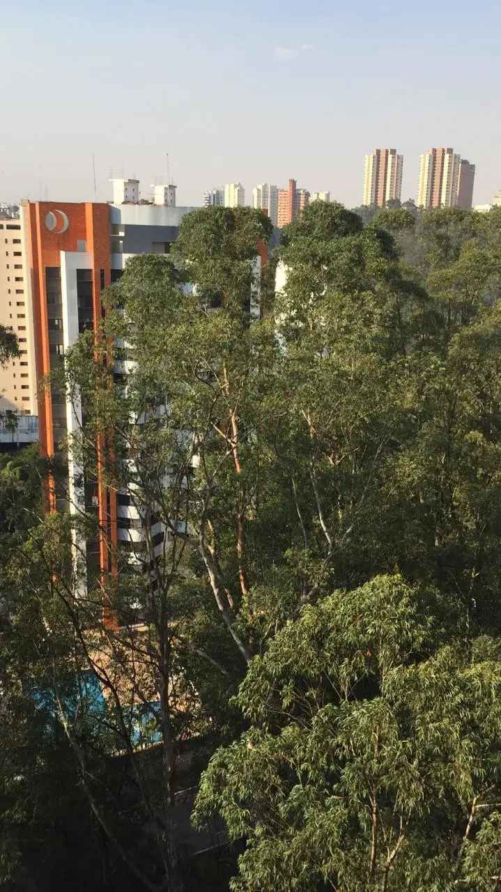 Apartamento 108m² Vila Andrade 3 Dormitórios Terraço Lazer Completo