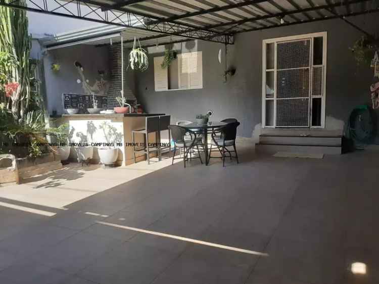 Casa 2 Quartos 160m² Campinas SP