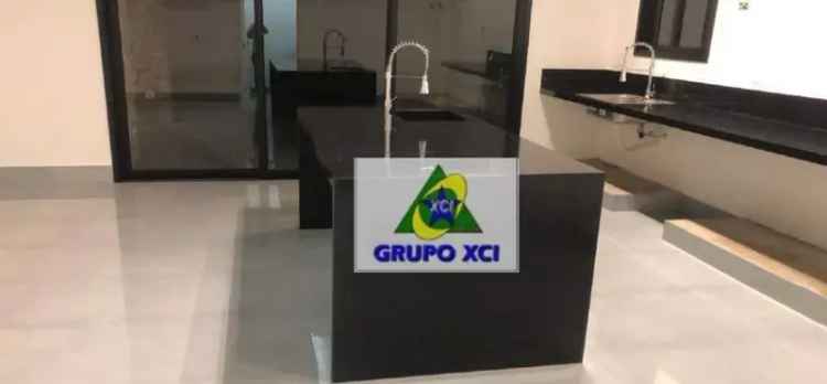 Casa Condomínio 4 Quartos 380m² Campinas SP