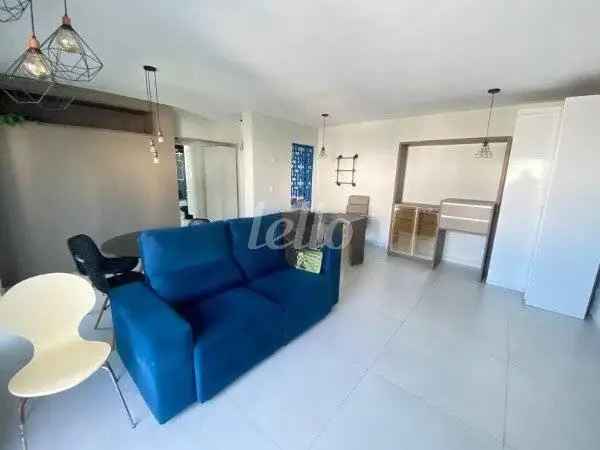 Apartamento 2 Quartos 78m² Av Paulista Reformado