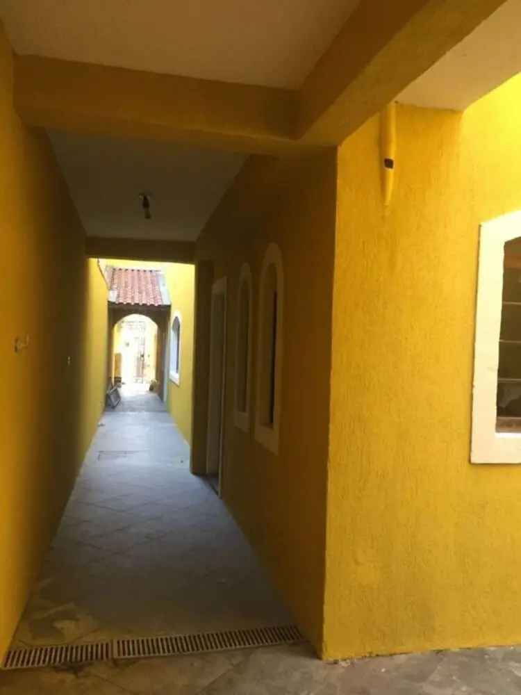Sobrado 3 Quartos Cidade Lider 3 Salas Churrasqueira 2 Vagas