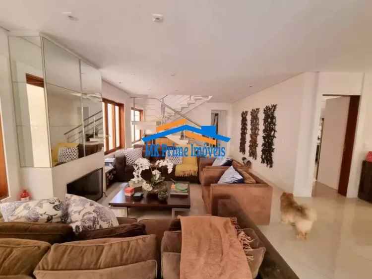 Casa em Condomínio 4 Quartos Parque dos Príncipes SP