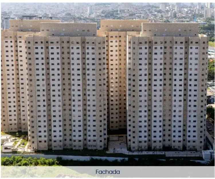 Aluguel Apartamento 2 Quartos 32m² Vila Maria SP