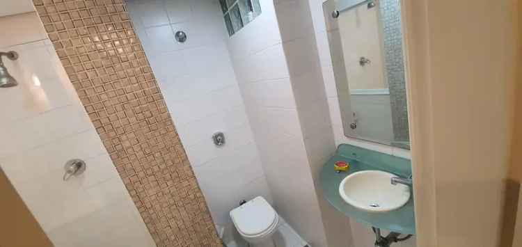 Apartamento Leblon - Térreo - Perto de Shoppings e Praia