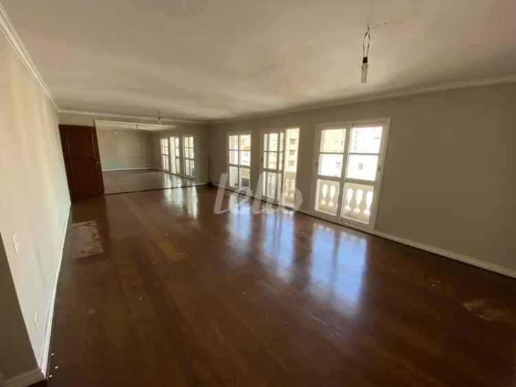 Apartamento 4 Quartos 167m² Perto Estações Brigadeiro e Paraíso