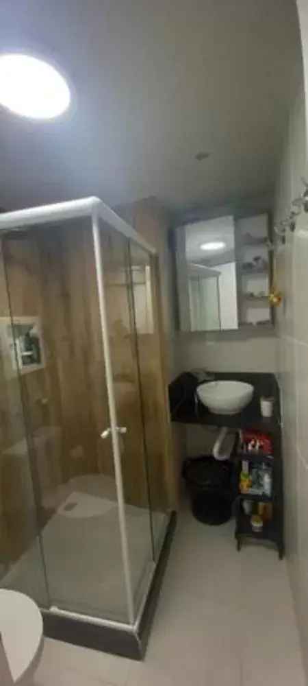 Cobertura 2 Quartos Barra da Tijuca 76m² Duplex Reformada Vista Lagoa