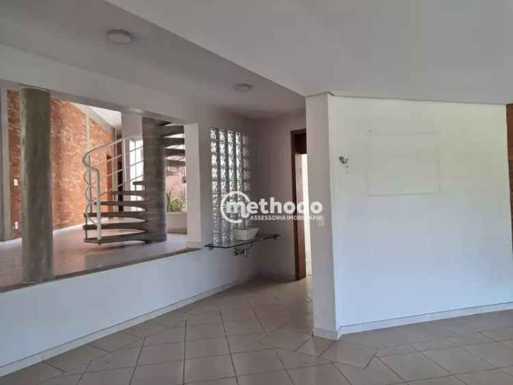 Casa Condomínio Alto das Palmeiras 5 Quartos 4 Suítes Campinas
