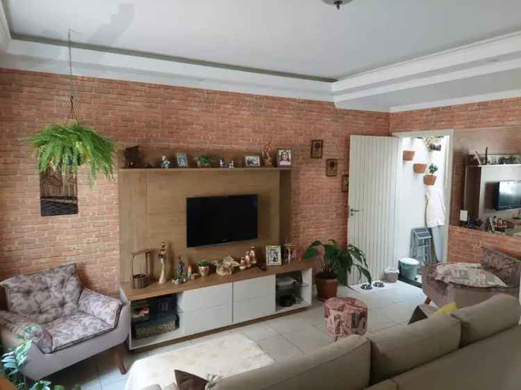 Casa em Condomínio 2 Dormitórios 1 Suíte 72m² Vila São Pedro