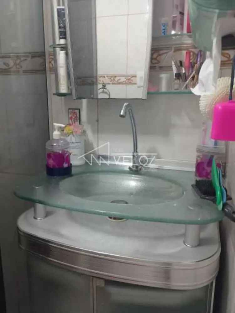 Casa 3 Quartos Semi Luxo em Inhoaíba RJ