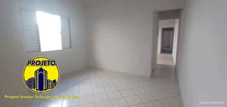 Aluguel Casa 2 Quartos Vila Regente Feijó