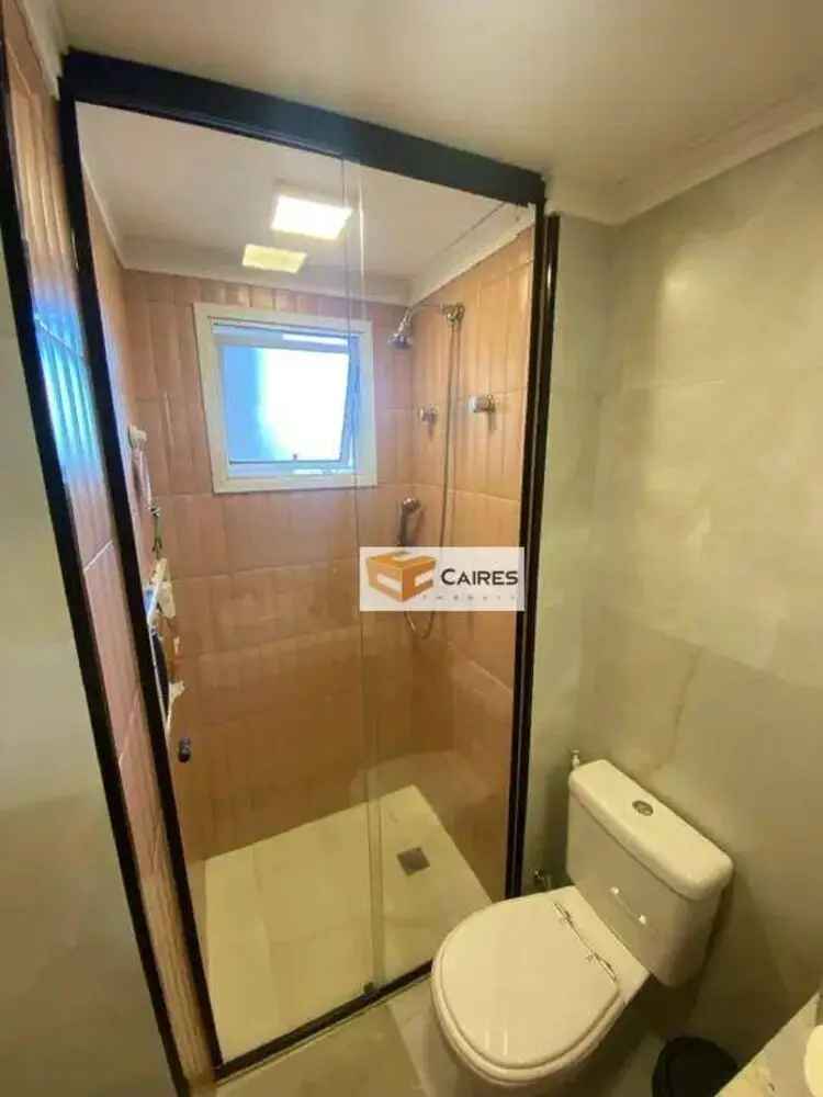 Apartamento 3 Quartos 80m² Vila Anhangüera Campinas