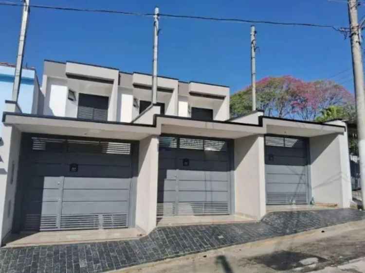 Sobrado 3 Quartos Parque Sao Lucas 120m2