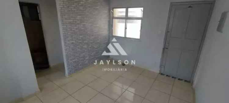 Apartamento 1 Quarto 35m² Engenho da Rainha Rio de Janeiro