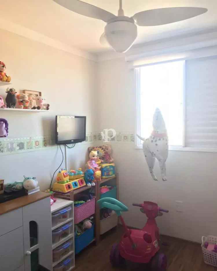 Apartamento 2 Quartos 54m² Parque Industrial Campinas SP