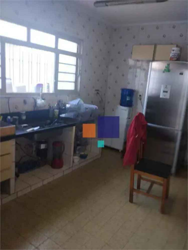 Sobrado 3 Quartos 163m² Alto da Boa Vista SP