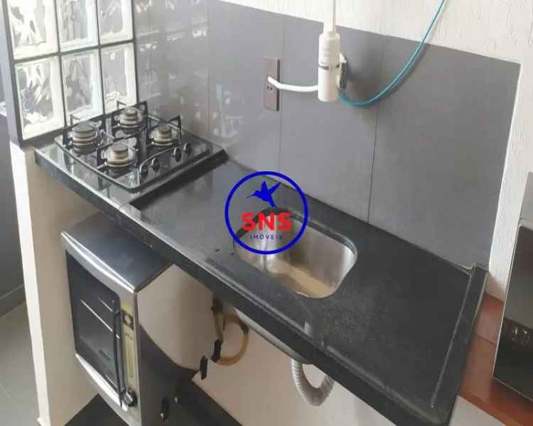 Apartamento 2 Quartos Vila Nova Campinas